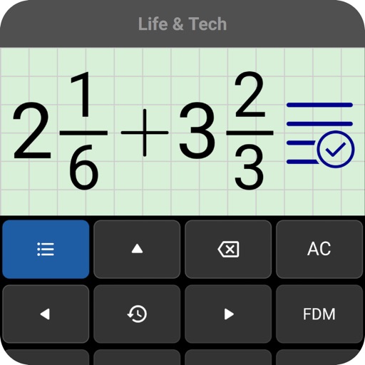 Fraction Calculator - Math Cal