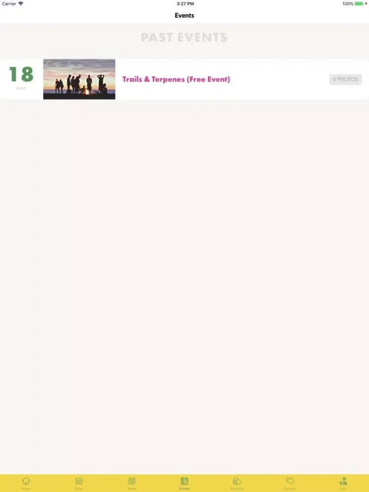 صور Nice Guys Delivery iPad 