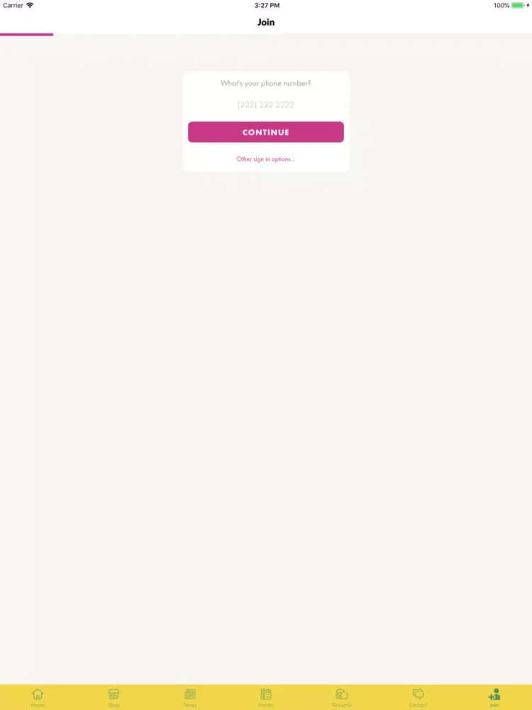 صور Nice Guys Delivery iPad 