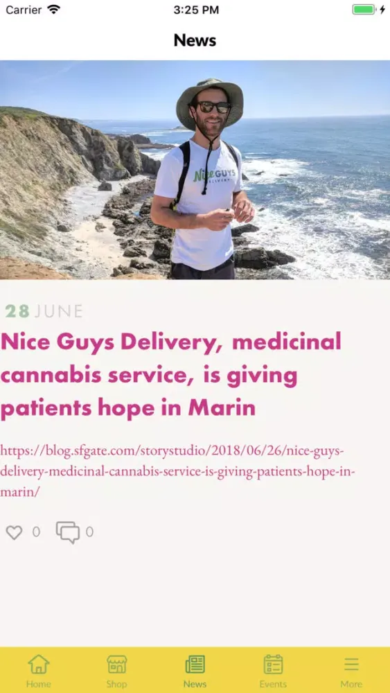 صور Nice Guys Delivery