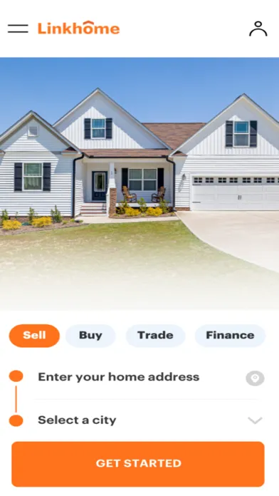 Linkhome Real Estate سکرین شاٹس