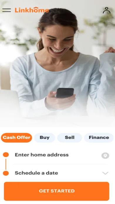 Linkhome Real Estate سکرین شاٹس