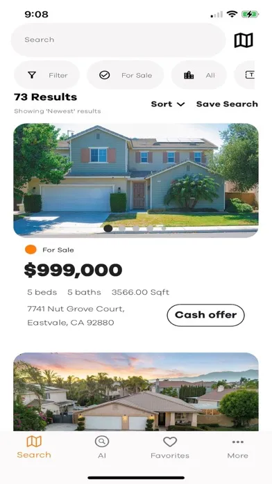 Linkhome Real Estate سکرین شاٹس
