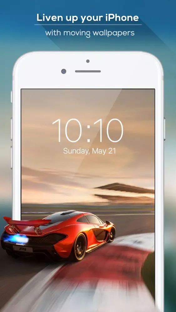 Ảnh chụp màn hình của TikTheme - Live Wallpapers@
