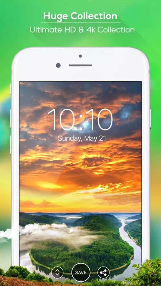 Ảnh chụp màn hình của TikTheme - Live Wallpapers@
