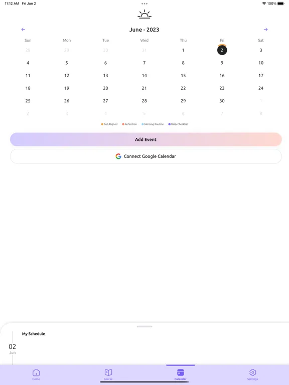 Live Aligned iPad  Screenshots