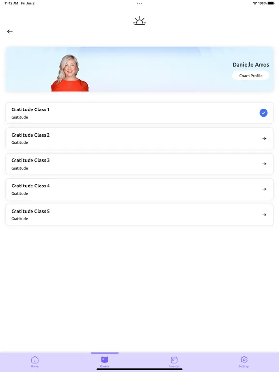 Live Aligned iPad  Screenshots