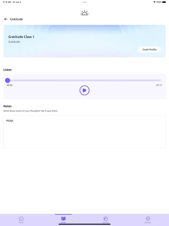 Live Aligned iPad  Screenshots