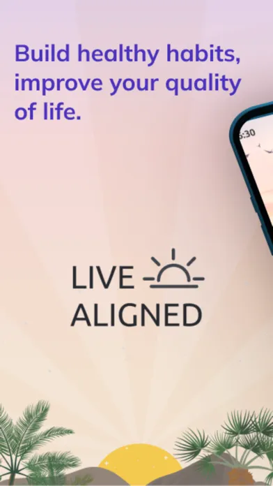 Live Aligned Screenshots