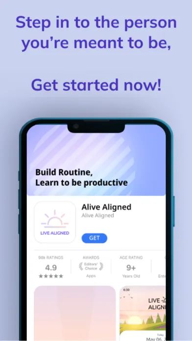 Live Aligned Screenshots