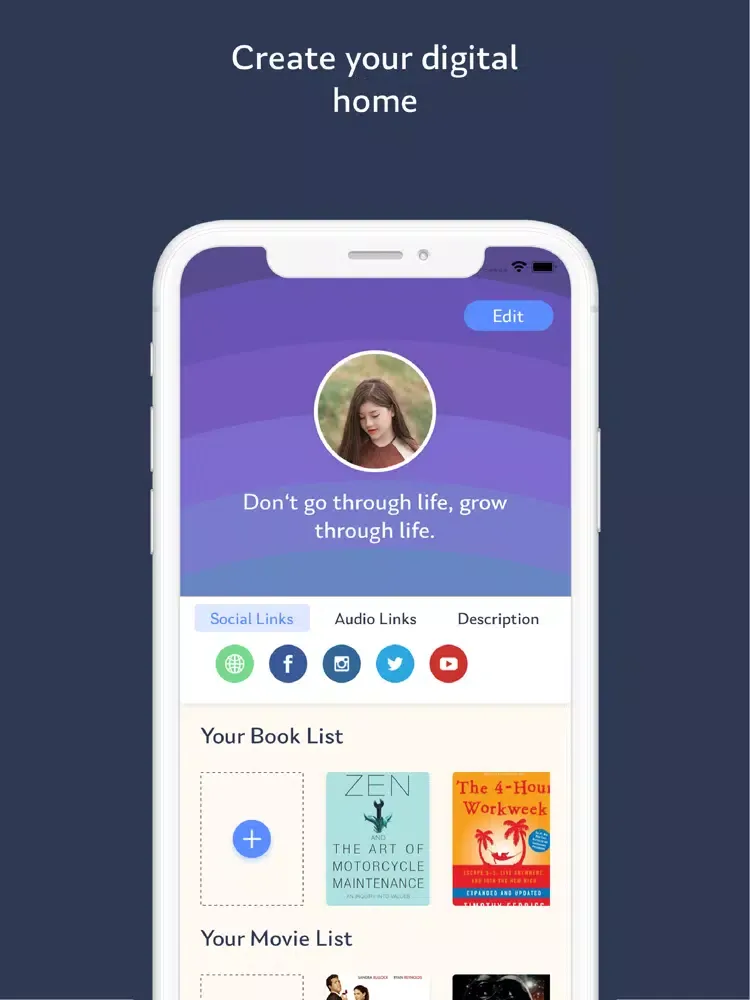 Livingroom - Your digital home iPad 应用截图