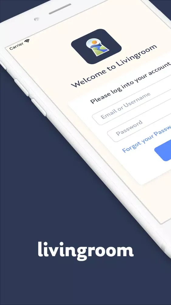 Livingroom - Your digital home应用截图