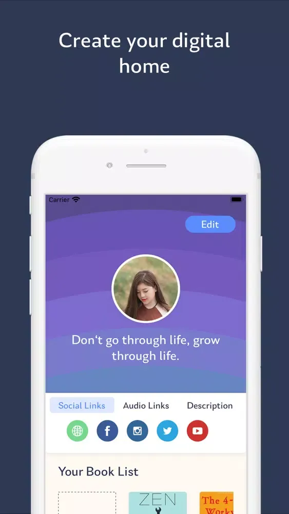 Livingroom - Your digital home应用截图