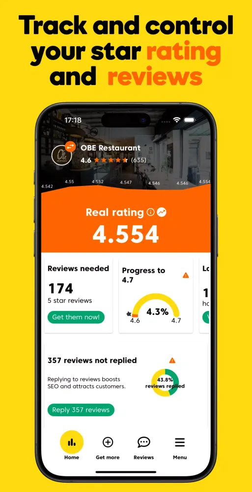 Localboss Screenshots