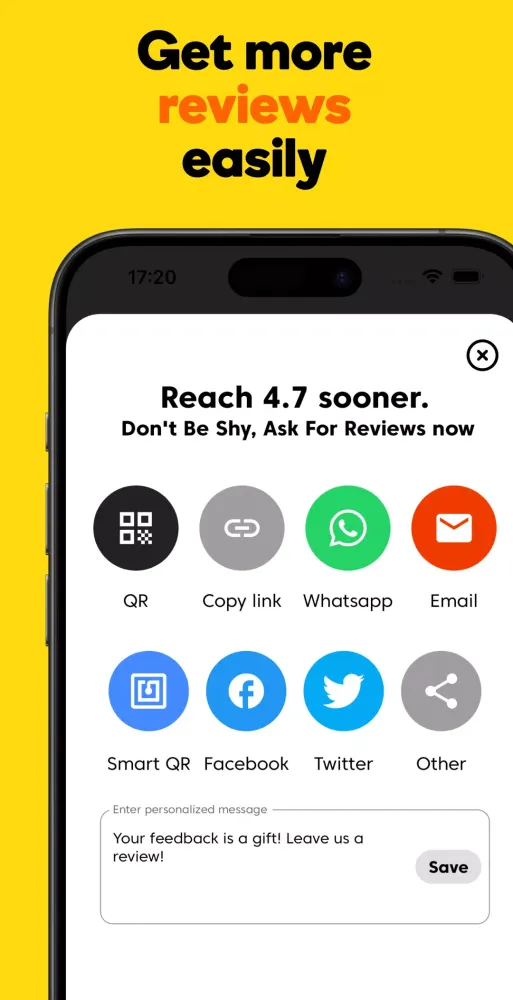 Localboss Screenshots
