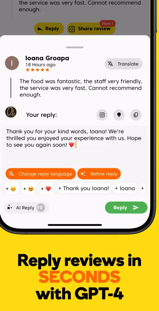 Localboss Screenshots
