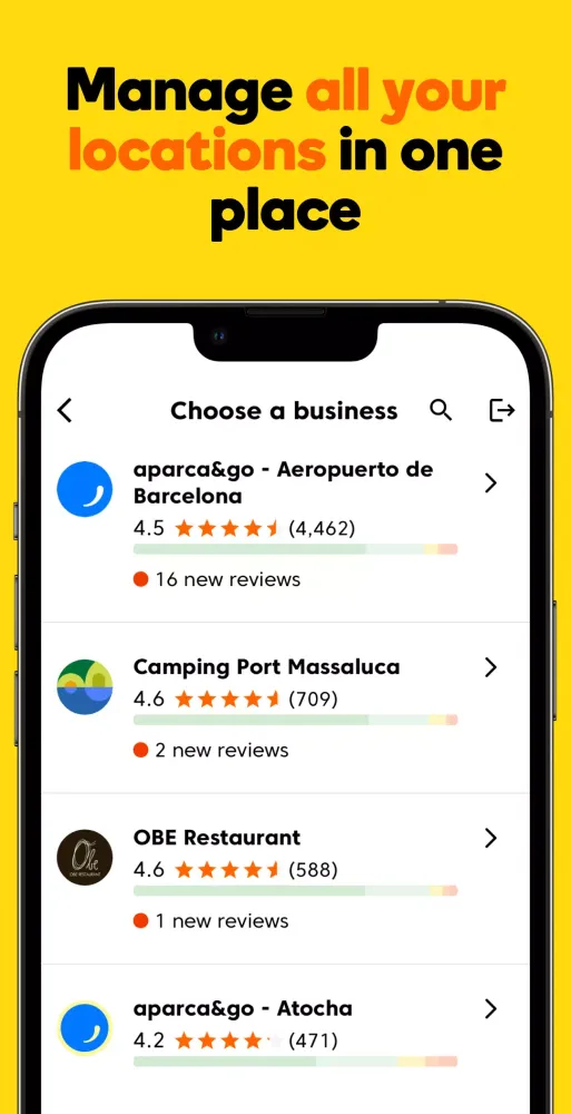 Localboss Screenshots