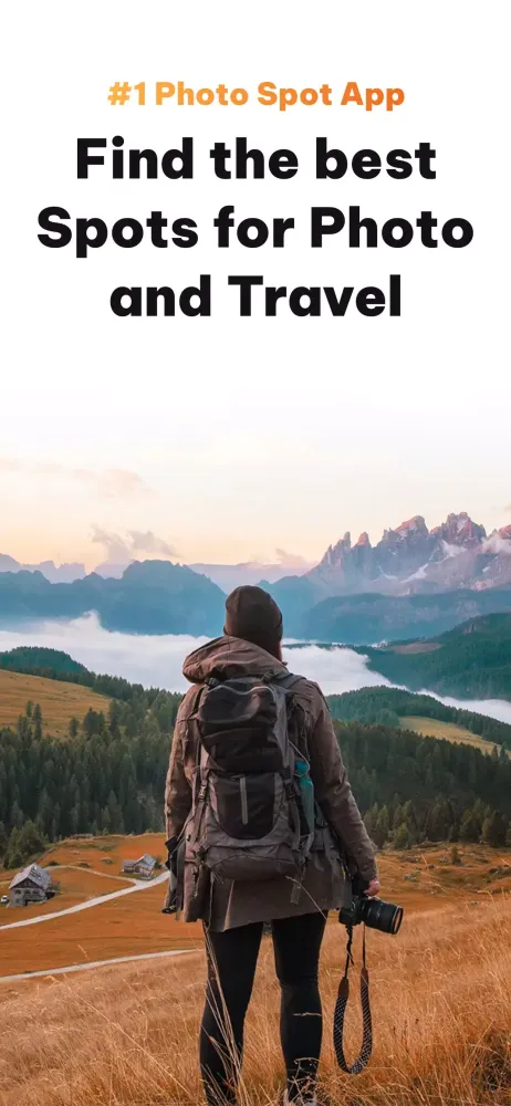 Скриншоты Bucket List & Trip Planner