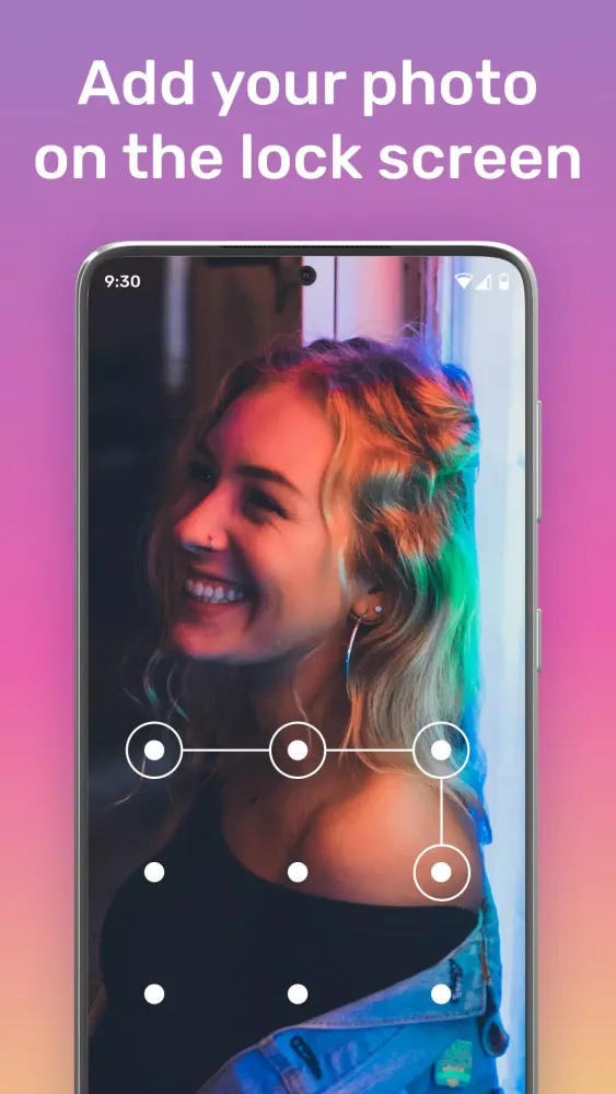 AppLock Screenshots