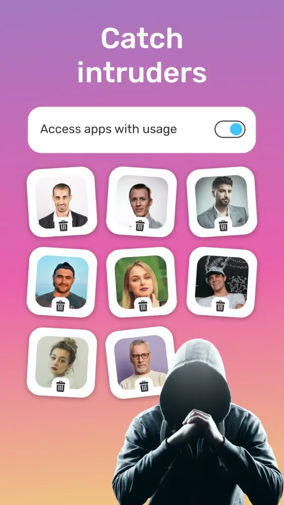 AppLock Screenshots