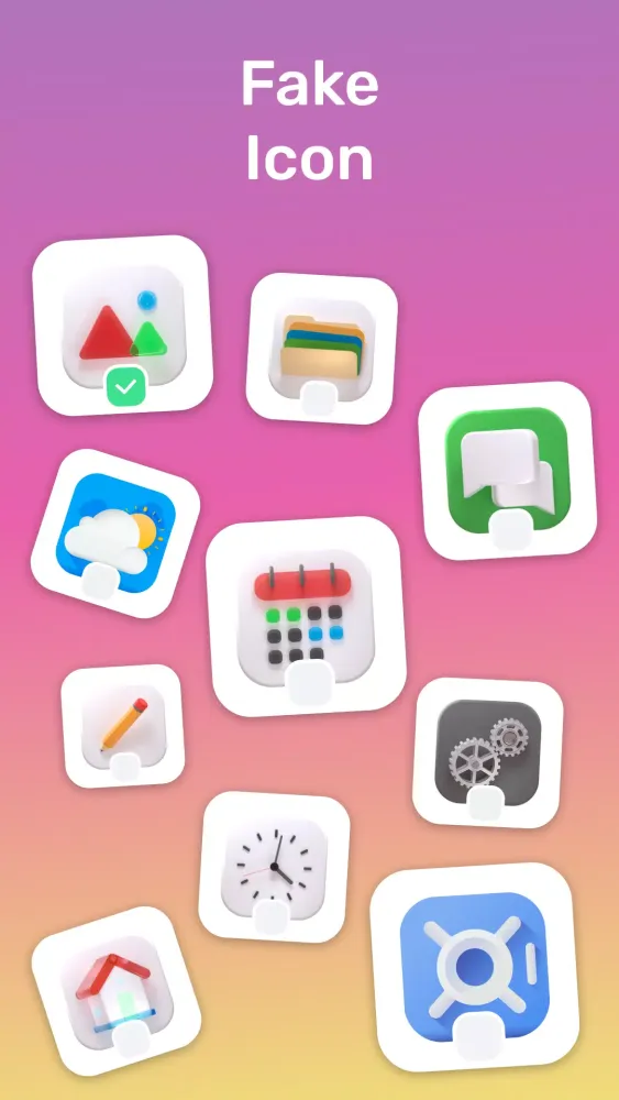 AppLock Screenshots