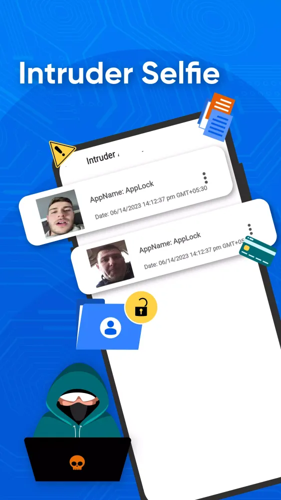 Applock: Lock App & Hide Photo Screenshots