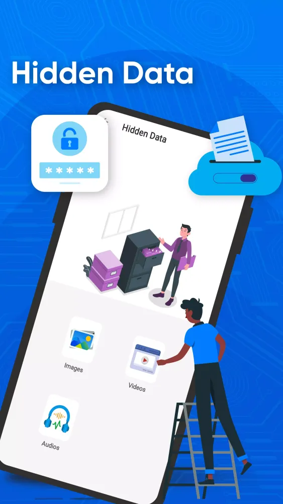 Applock: Lock App & Hide Photo Screenshots