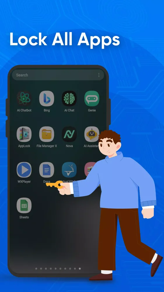 Applock: Lock App & Hide Photo Screenshots