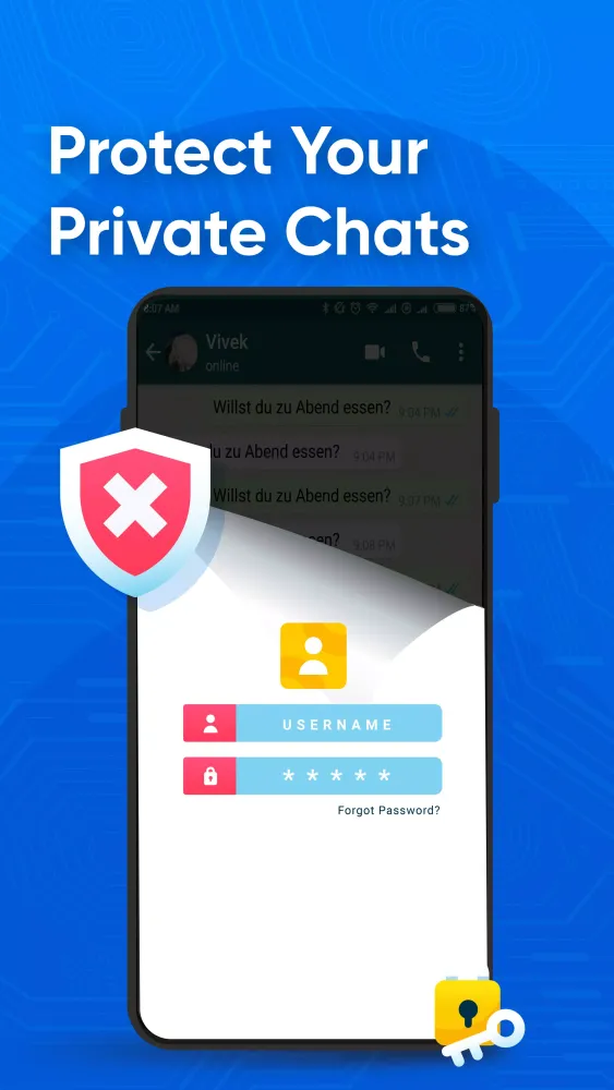 Applock: Lock App & Hide Photo Screenshots