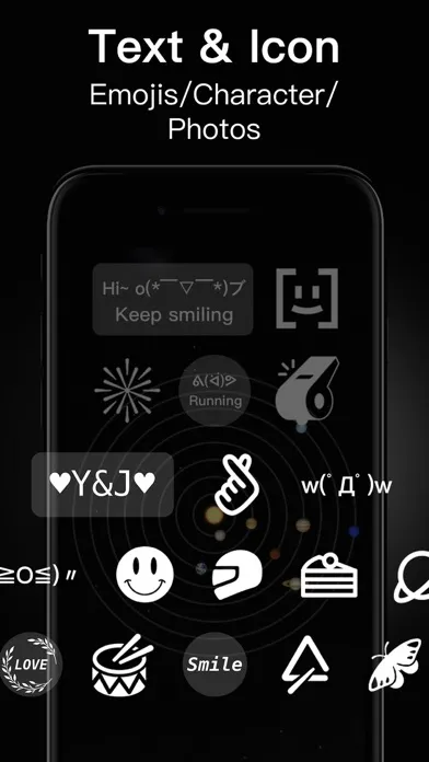 AnyWidget: Lock Screen Widgets应用截图