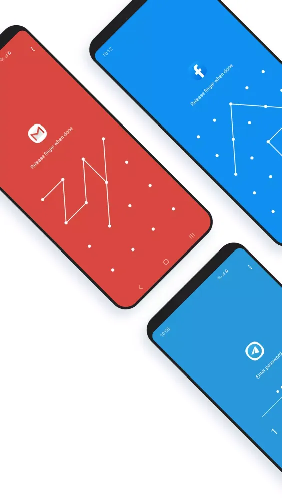LockX Screenshots
