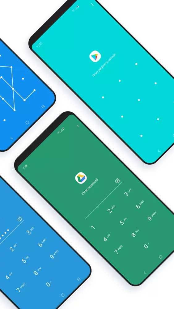 LockX Screenshots