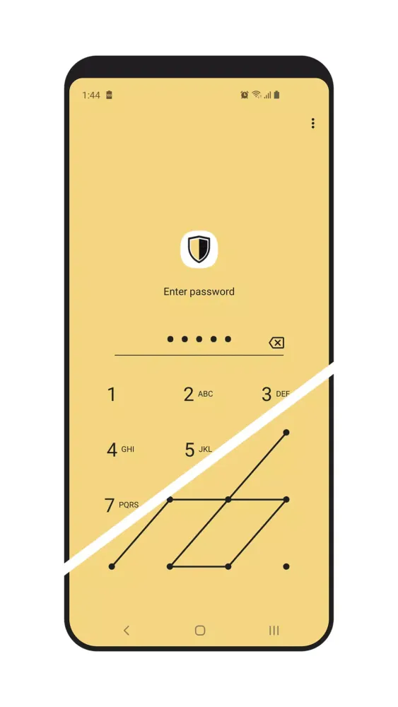 LockX Screenshots