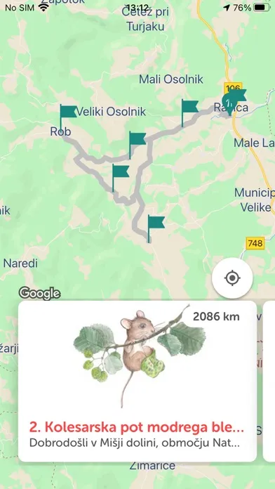 Mišja Dolina - 2GO Screenshots