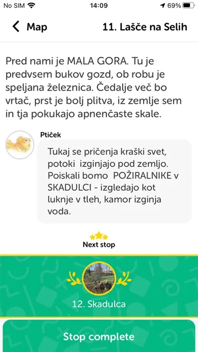 Mišja Dolina - 2GO Screenshots