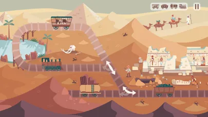 تصاویر Logic Train: Railway Puzzle
