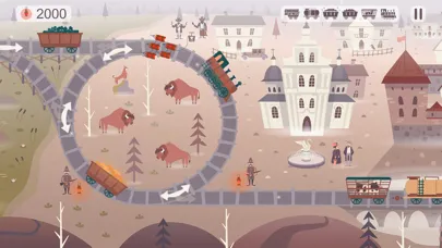 تصاویر Logic Train: Railway Puzzle