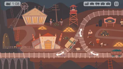 تصاویر Logic Train: Railway Puzzle