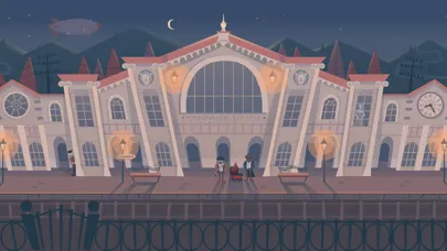 تصاویر Logic Train: Railway Puzzle