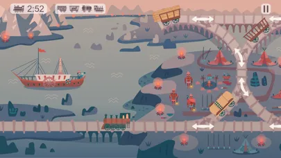 تصاویر Logic Train: Railway Puzzle