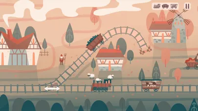 تصاویر Logic Train: Railway Puzzle