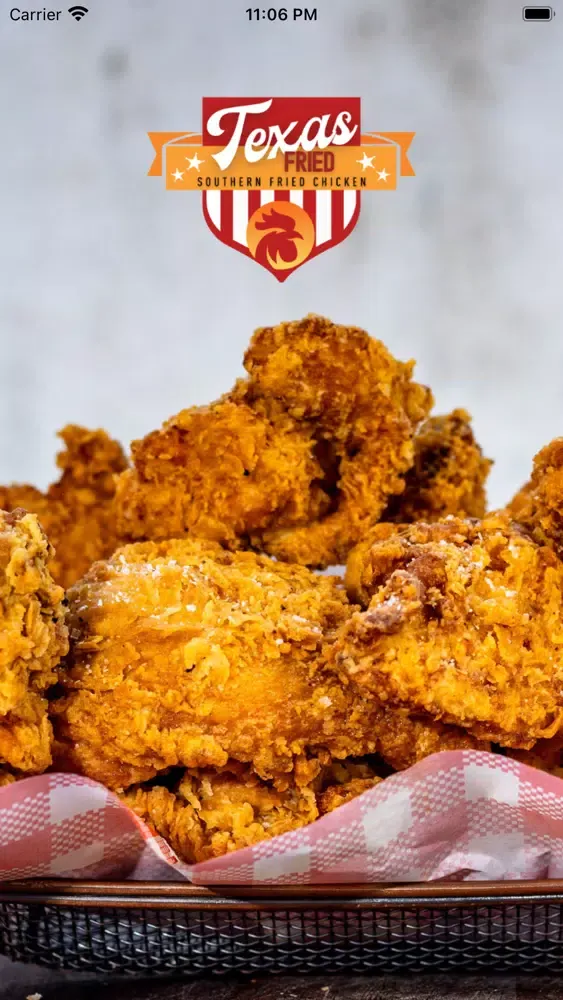 Ảnh chụp màn hình của Texas Fried Chicken