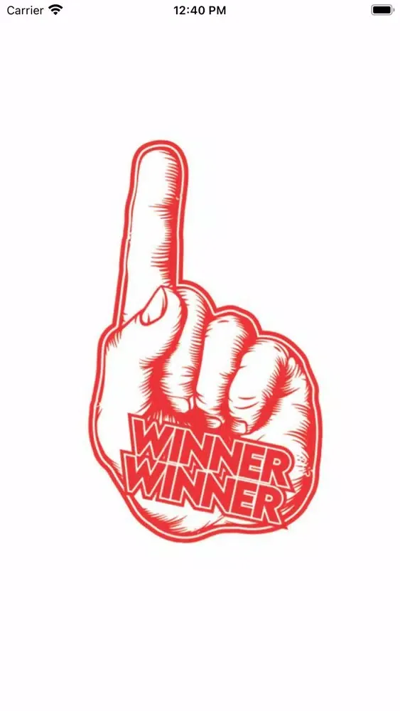 Winner Winner UK স্ক্রিনশট