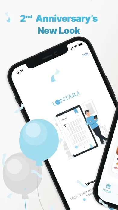 Lontara - Read Books & Novels Screenshots