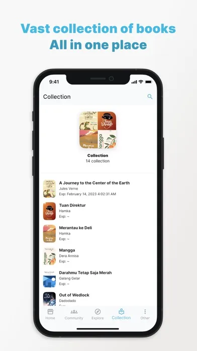 Lontara - Read Books & Novels Screenshots