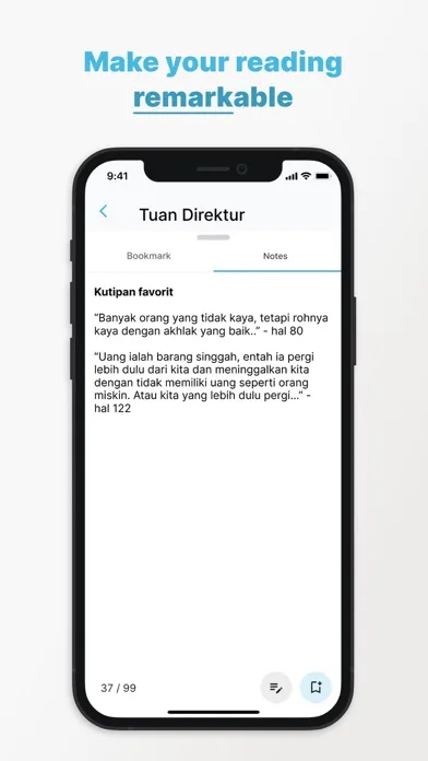 Lontara - Read Books & Novels Screenshots