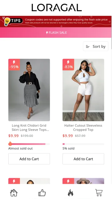 Shop Loragal Ekran Görüntüleri