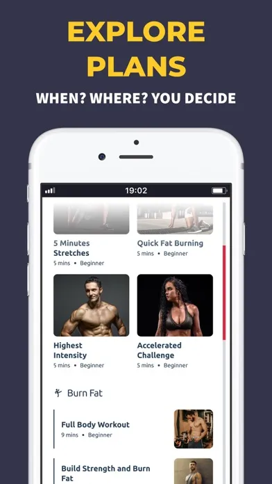 Perfect Abs - Lose Belly Fat Screenshots