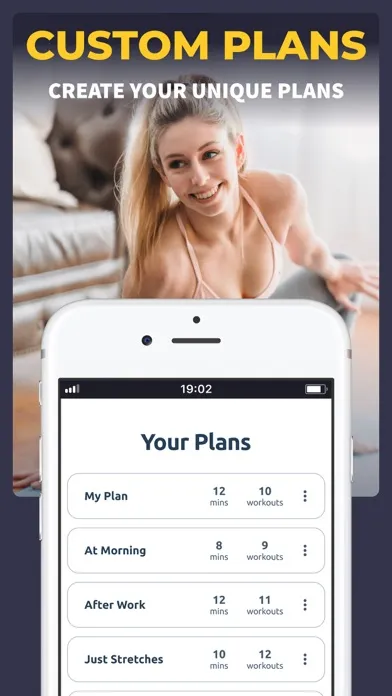 Perfect Abs - Lose Belly Fat Screenshots
