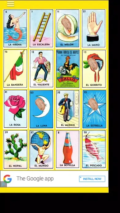 Loteria Time应用截图